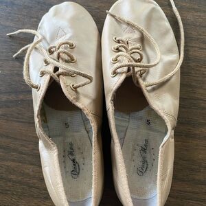 BLOCH ladies jazzsoft leather jazz shoes